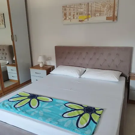 Gjergji Vakantiehuis Sarandë